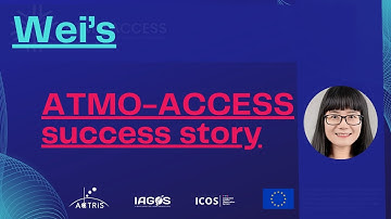 ATMO-ACCESS / Wei