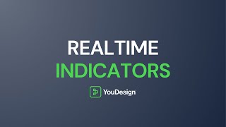 Ep.4 | Realtime Indicators | Getting Started with YouDesign