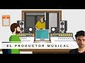 Qué hace un PRODUCTOR musical