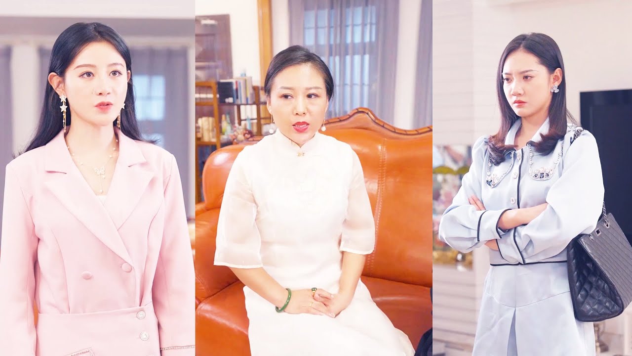 记忆失而复得的女王：反击恶婆婆与极品亲戚