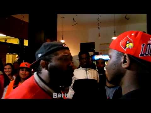 Slow Me Down vs Raw Da Don
