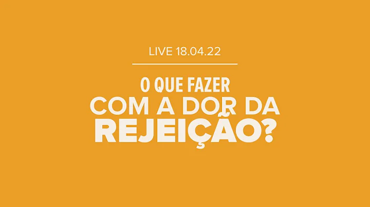 LIVE SINGULARIDADE 19.04.22 com Sandra Moura