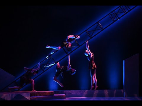 Metal - Choreography by Hailey Jacobs (excerpt from BDC Elements) - YouTube