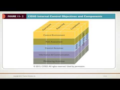 Video: Mis on COSO audit?