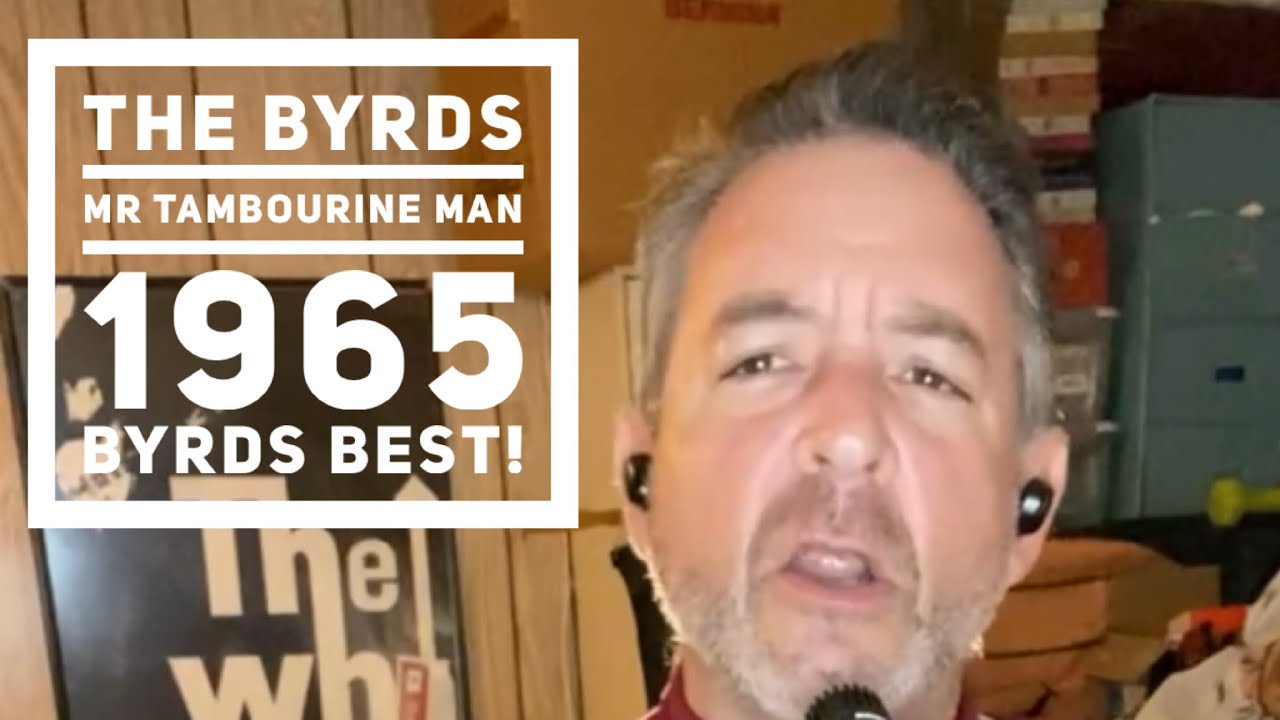 The Byrds Mr Tambourine Man 1965 Byrds Best! YouTube