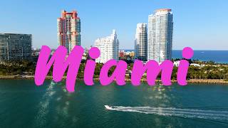 Girl's Trip to Miami Florida | Spring Break, South Beach, Key Biscayne, BBQ, and Snorkeling