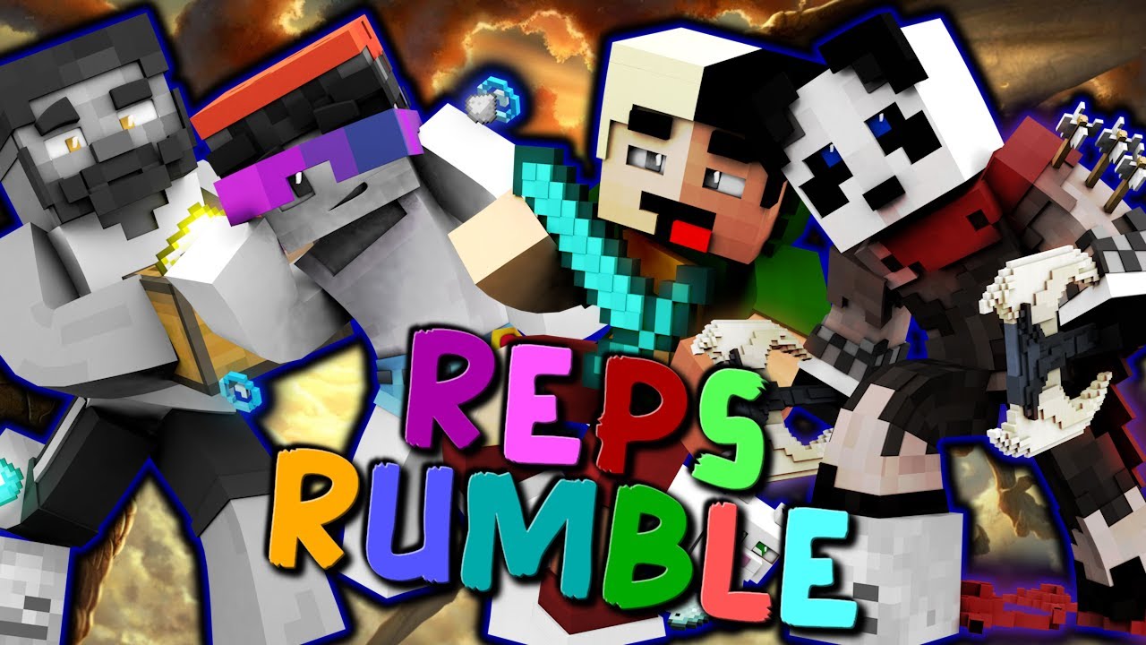 Reps Rumble 7.2 - The Most Insane Coincidence