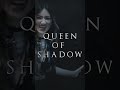 New single ‘QUEEN OF SHADOW’ is out now! Full video ➡️ link in description