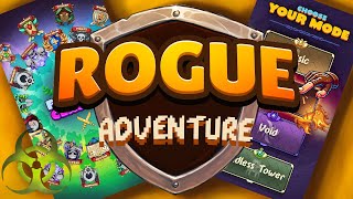 Rogue Adventure - The Most Chaotic Dungeon Crawl Yet!