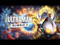 Ultraman Rumble 2 (Ultra Father Gameplay) 4 Stages