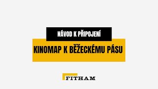 Návod K Připojení Kinomap Aplikace K Běžeckému Pásu