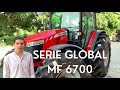 Reseña serie global MF 6700 - Massey Ferguson Colombia