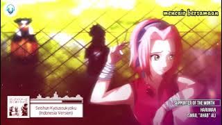Naruto - Seishun Kyousoukyoku (Indonesia Version)