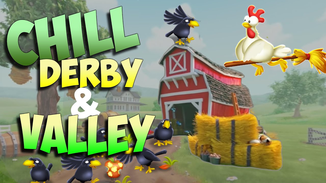 hayday Chill derby explained YouTube