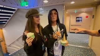 Stephen Pearcy's MORC CRUISE Adventures
