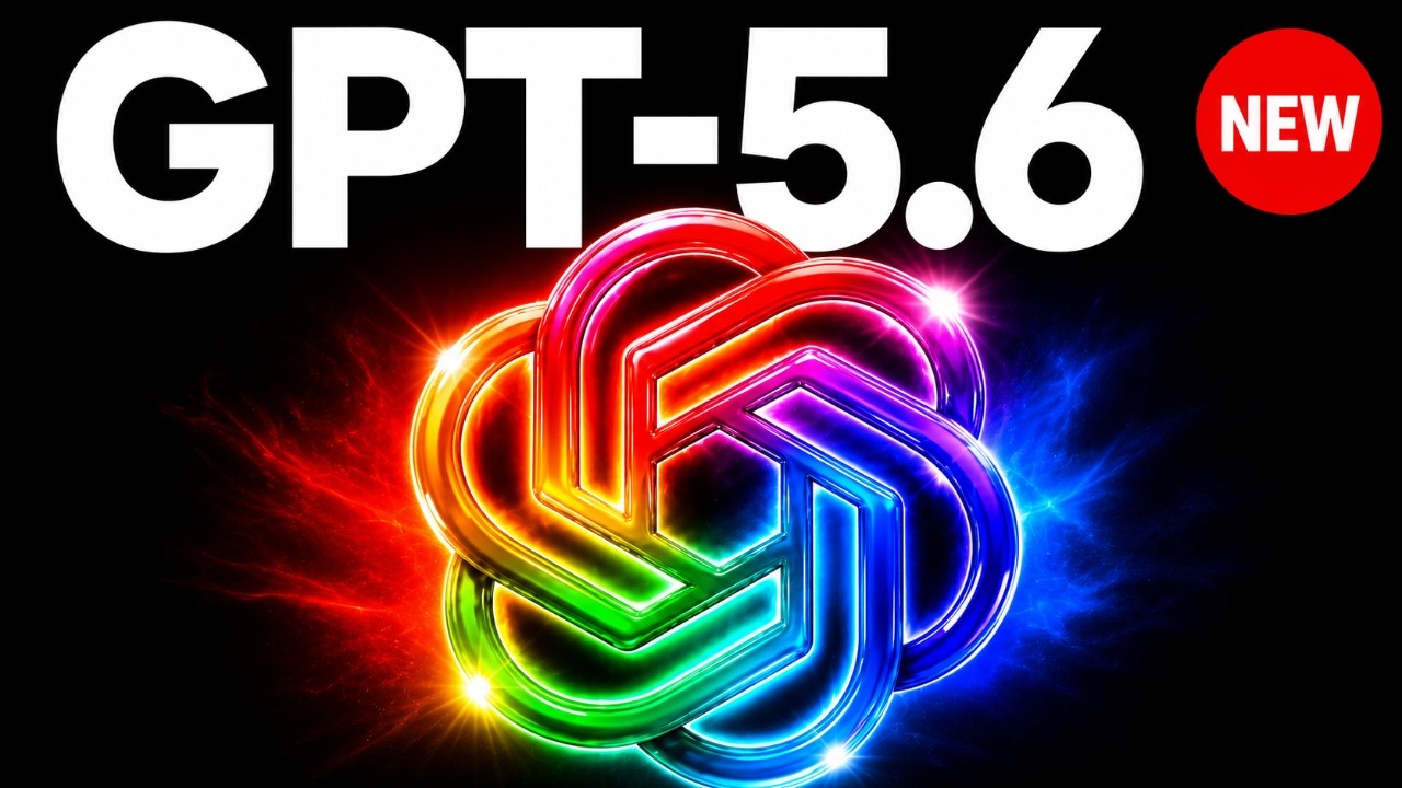 LIVE: Building NEW Agentic Systems with GPT 5.6...