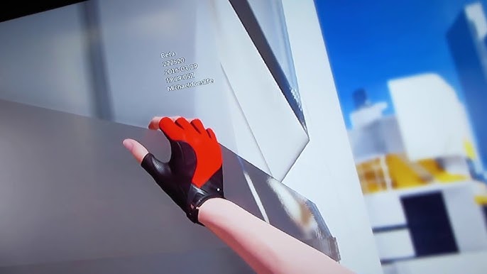 gamescapades — Mirror's Edge Catalyst is a Crap Game