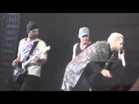 Jared Leto's  Jokers Voice #2