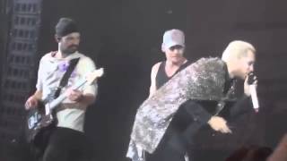 Jared Leto's  Jokers Voice #2