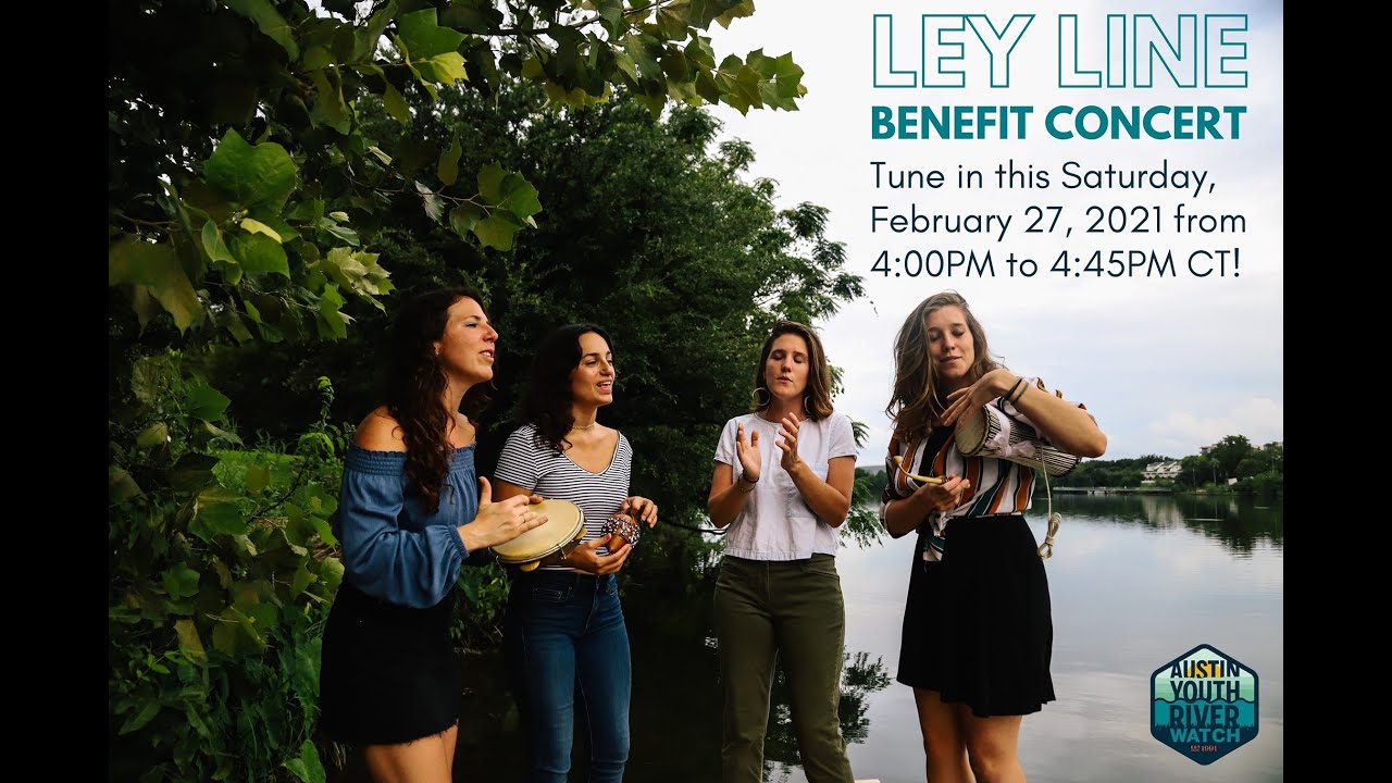 AYRW Virtual Benefit Concert ft. Ley Line