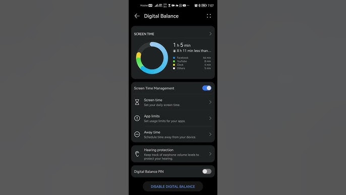 Как проверить баланс Huawei Digital
