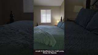 10136 E Southern Ave, 3109 Mesa AZ 85209 condo for Sale by Kalencia Sanders