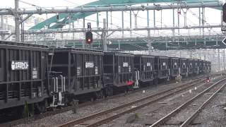 【JR貨】5764レ EF64-1018 大宮