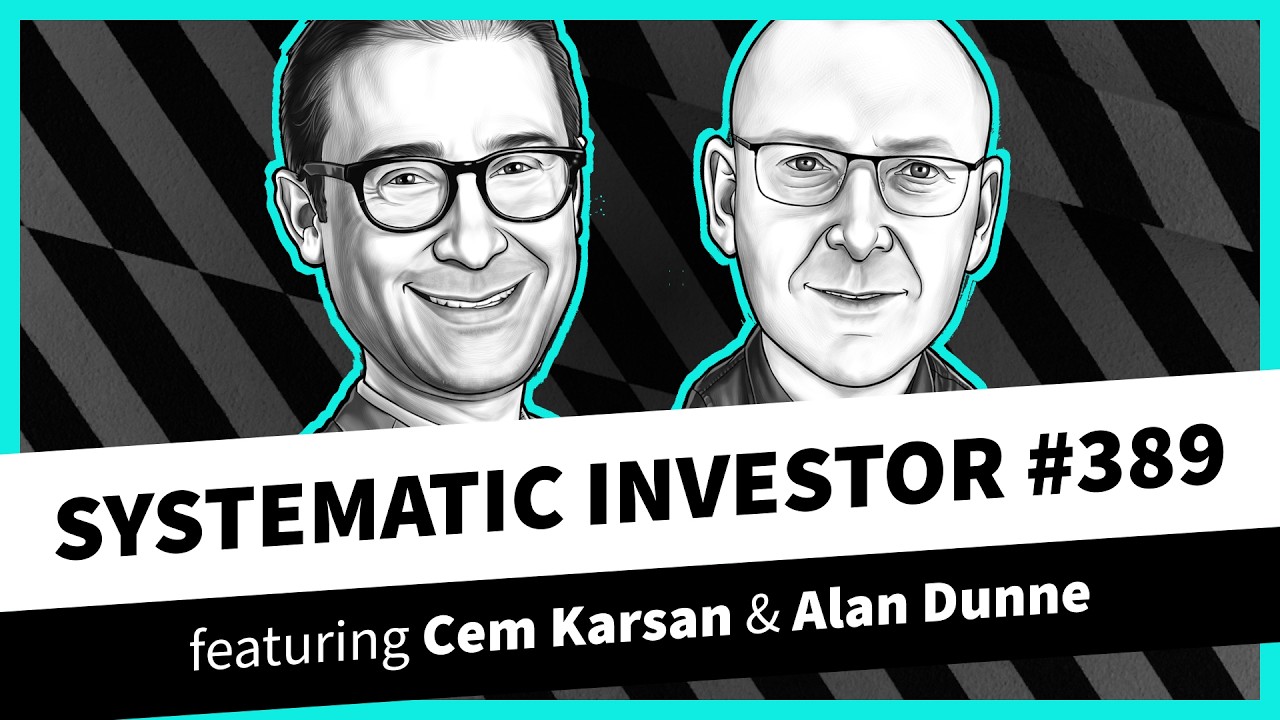 Why the Market Isn’t Moving, And Why That’s Dangerous | Systematic Investor | Ep.389
