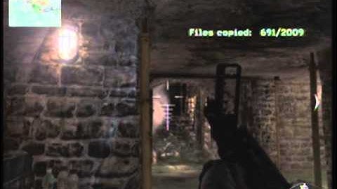 Modern Warfare 3: Spec Ops - Server Crash