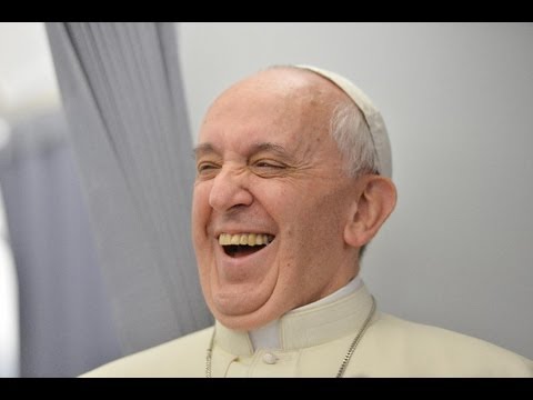 Pope Francis Accepts Homosexual People