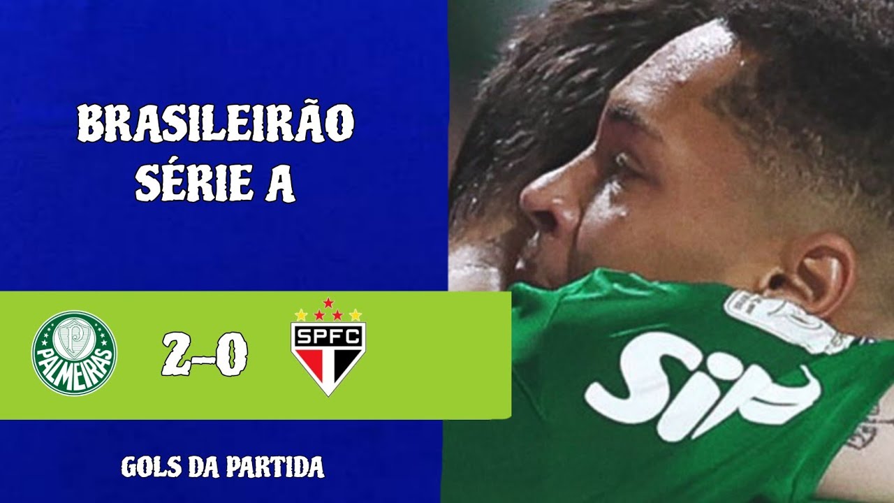 VERDÃO VENCE O CLÁSSICO - Palmeiras 2 x 0 São Paulo | Brasileirão Série A 2026 | 27ª Rodada