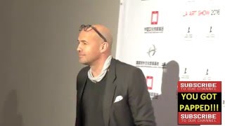 Billy Zane At The La Art Show And Los Angeles Fine Art Shows 2016 Opening Night Premiere Party At L