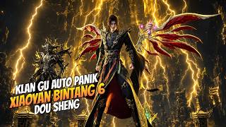 BTTH SEASON 5 EPISODE 209 _ The Moment Xiao Yan Returns to the Gu Realm Shocks Everyone 🔥