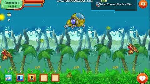 Ngọc Rồng Online - Khi Làm Nhiệm Vụ Heo Rừng Bị Thất Bại