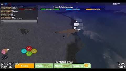 Roblox Dinosaur Simulator, NoHackesJustHelper Exploiting