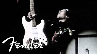 Jimi Hendrix | The Legacy Lives On | Fender