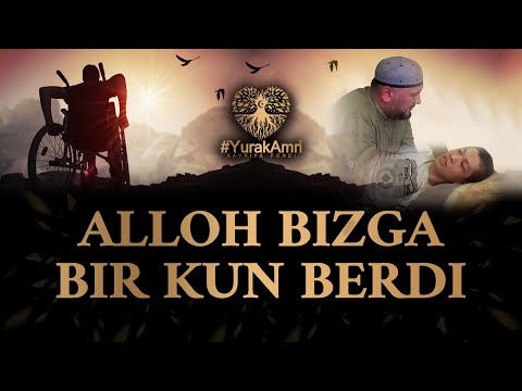 Sardor Rahimxon- Alloh bizga 1 kun berdi. Butun dunyo ko’rishi shart.