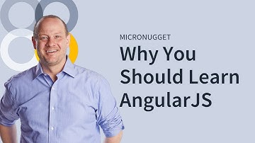 NuggetCast: AngularJS Basics