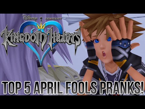 Kingdom Hearts Top