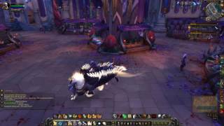 Special Delivery Quest ID 40947 Playthrough Suramar