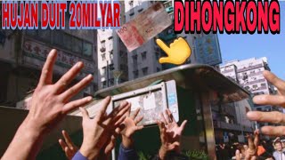 HUJAN DUIT HONGKONG,,,SHAM SHUI PO