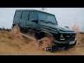 Мой Гелендваген против Jeep Rubicon, Land Cruiser 200, Mitsubishi Pajero Sport. Anton Avtoman.