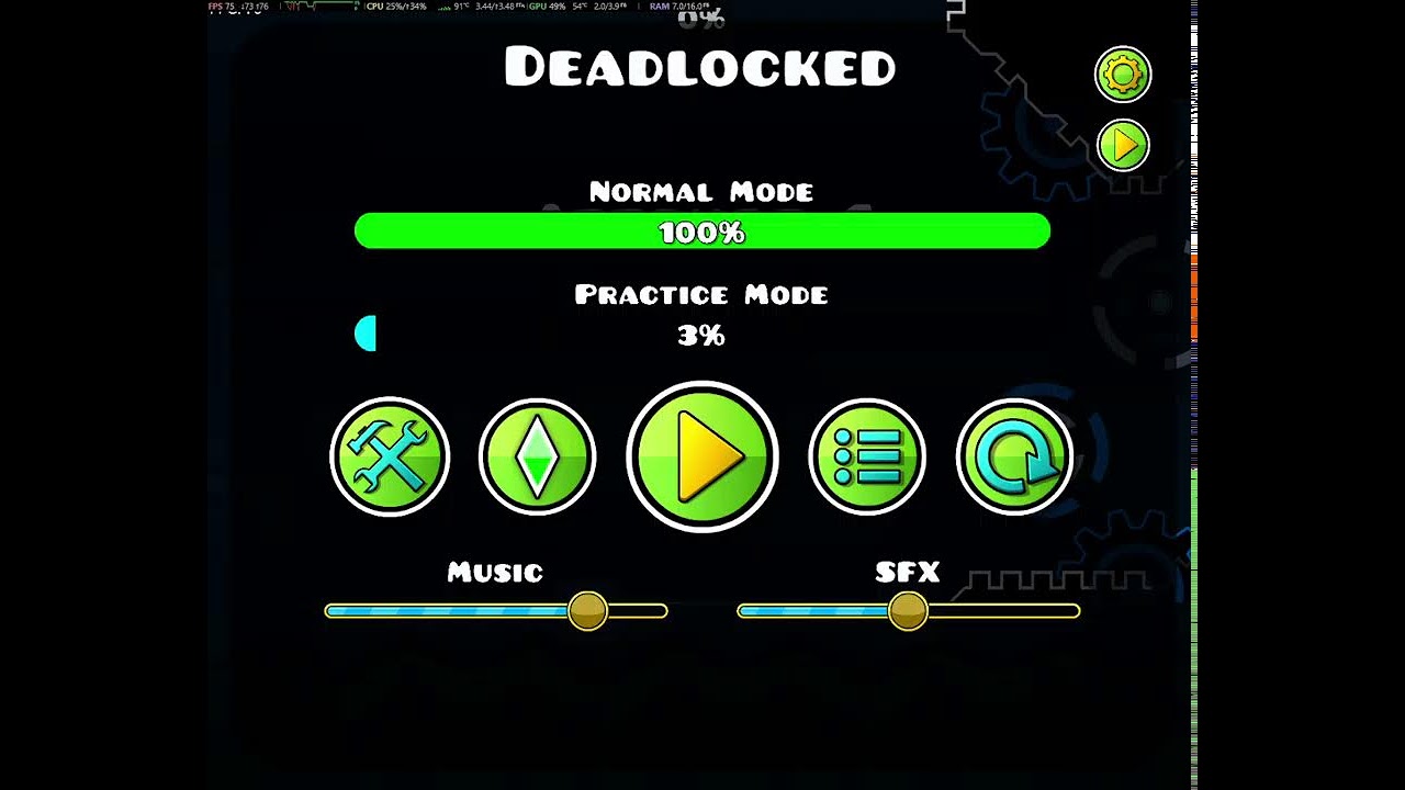 Играю в игры на стриме 