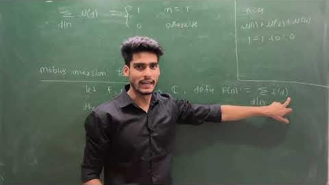 FIELD THEORY 17 | NUMBER OF IRREDUCIBLE POLYNOMIALS OVER FINITE FIELD