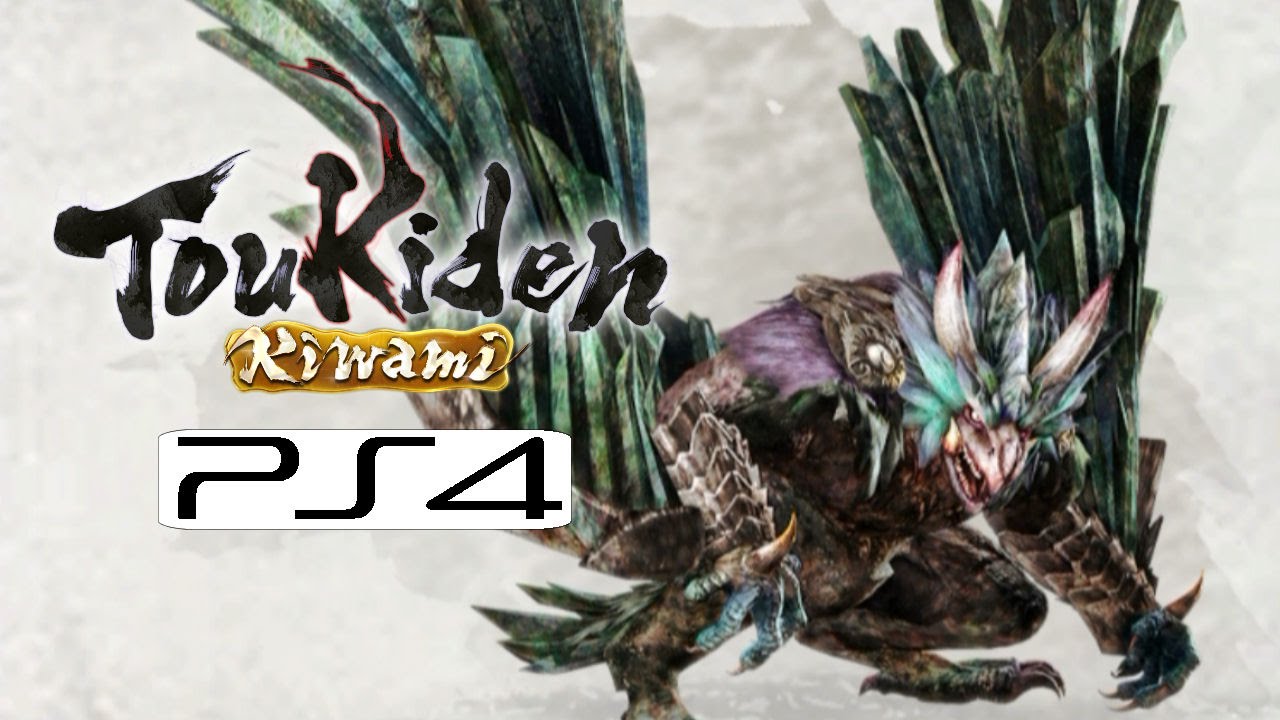 toukiden 2 weapon tree knives