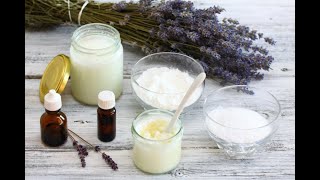 Homemade Natural Deodorant: A Fall Scented Immune-Boosting Recipe