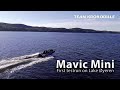Mavic Mini - First testrun at Lake Øyeren