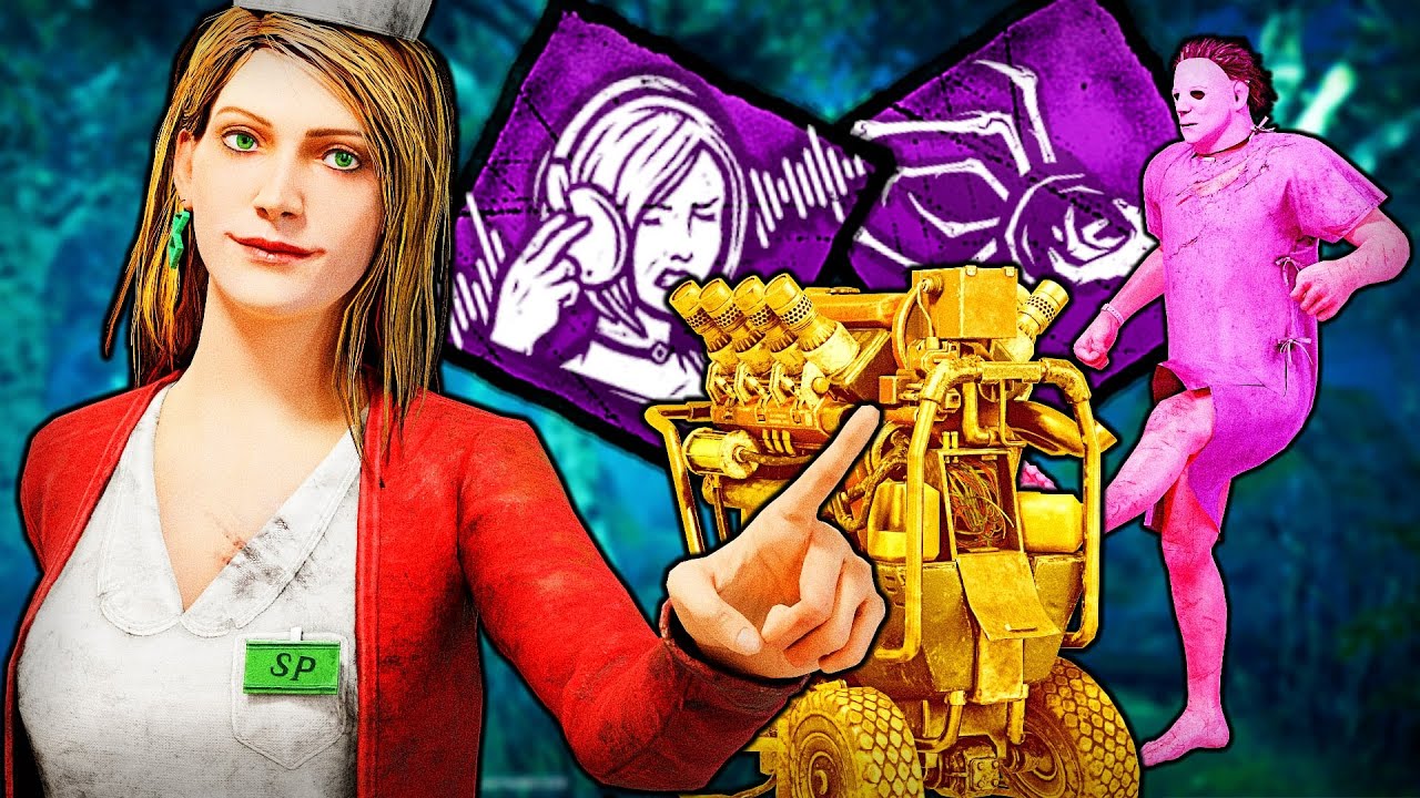 ¡La MEJORA de INTERCEPTOR hace que LOOPEAR sea MUY FÁCIL! - Dead by Daylight