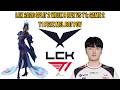 LCK 2026 Split 2 Week 9 BFX vs T1: Game 2 | T1 Peyz Mel Bot POV