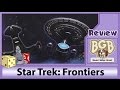 Star Trek: Frontiers review